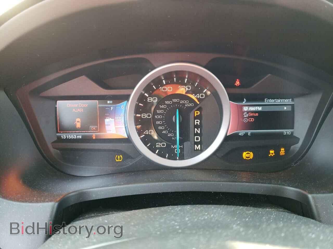 2011 FORD EXPLORER - VIN: 1FMHK8F83BGA94406 - Фото 9