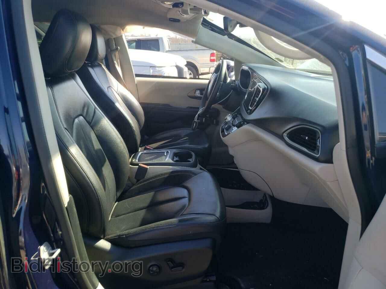 2018 CHRYSLER PACIFICA - VIN: 2C4RC1EG4JR154230 - Фото 5