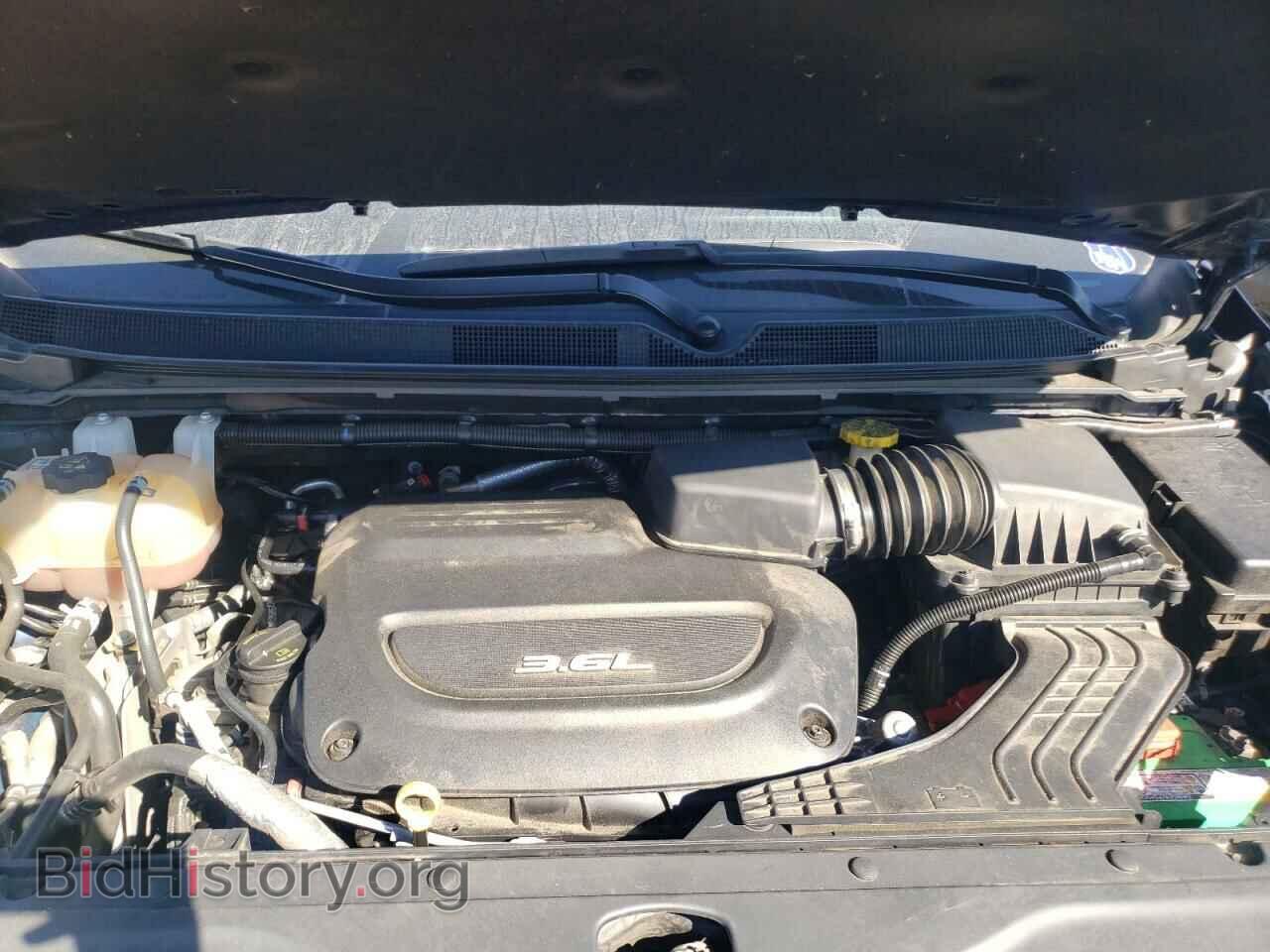 2018 CHRYSLER PACIFICA - VIN: 2C4RC1EG4JR154230 - Фото 7