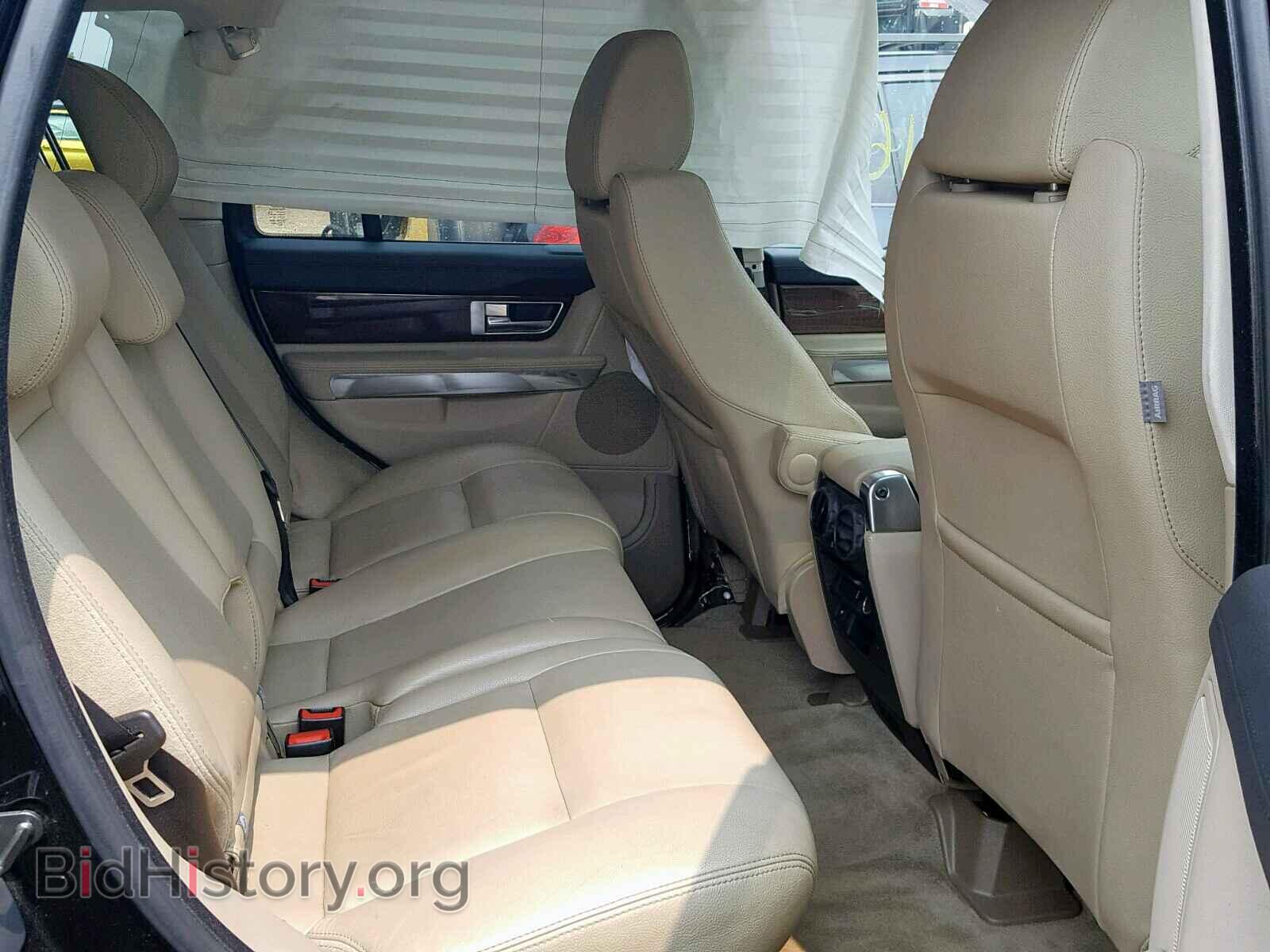 2011 LAND ROVER RANGE ROVE - VIN: SALSF2D43BA703694 - Фото 6