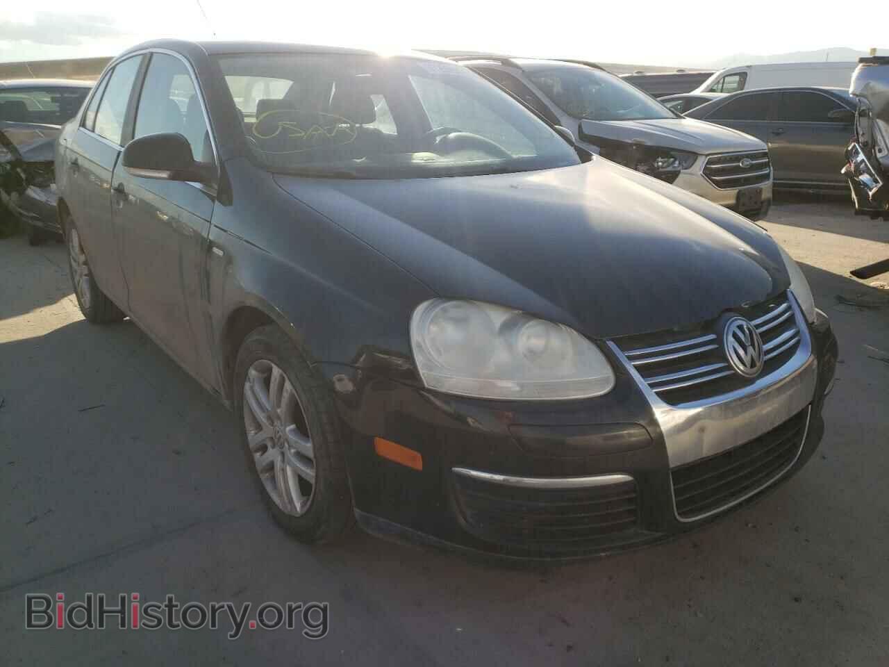Photo 3VWEF71K07M188407 - VOLKSWAGEN JETTA 2007