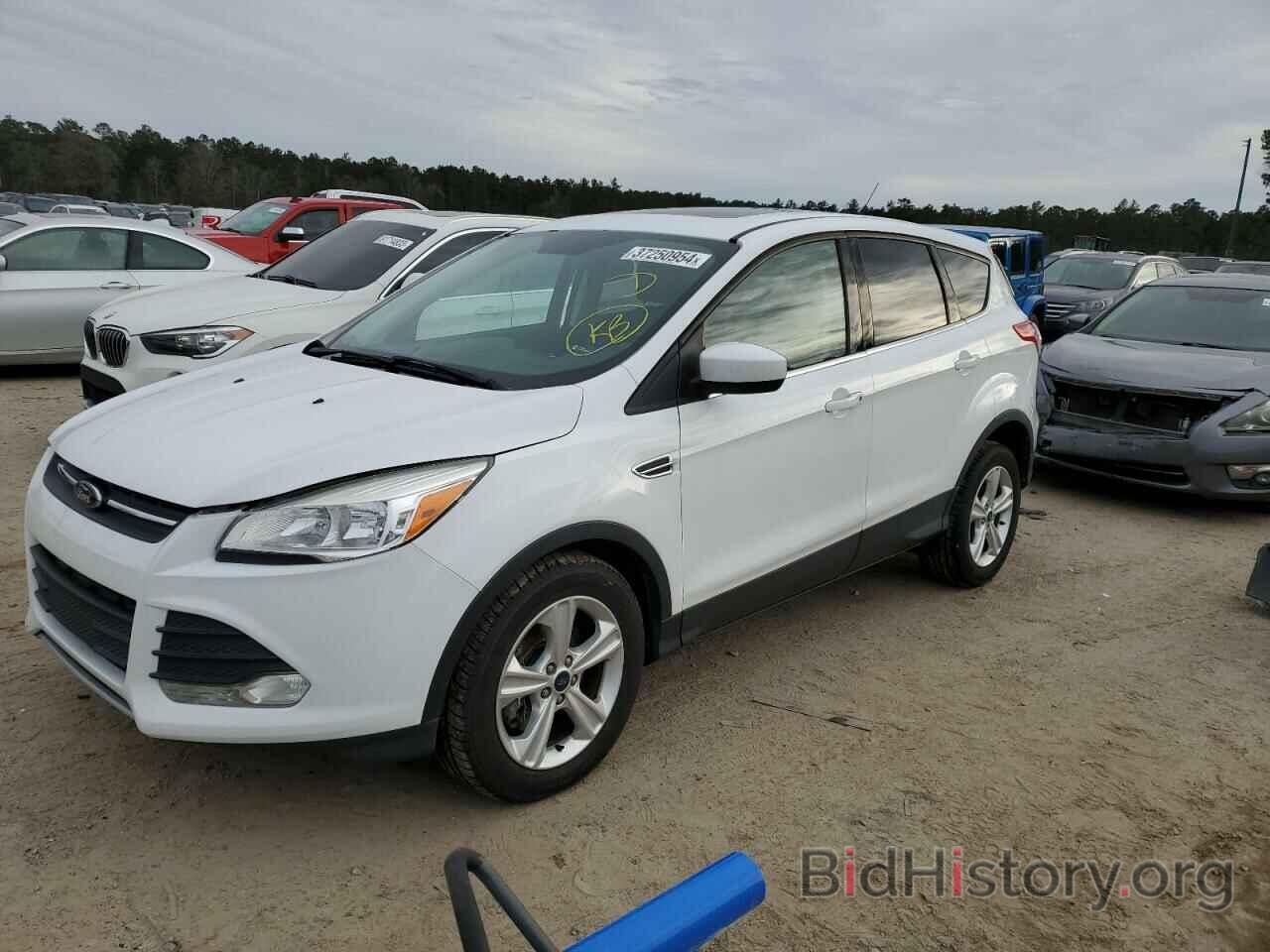 Photo 1FMCU0G92GUB25361 - FORD ESCAPE 2016