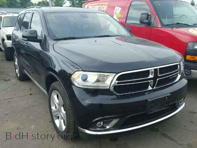 Фотография 1C4RDJDG4EC507840 - DODGE DURANGO 2014