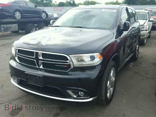 2014 DODGE DURANGO - VIN: 1C4RDJDG4EC507840 - Photo 2