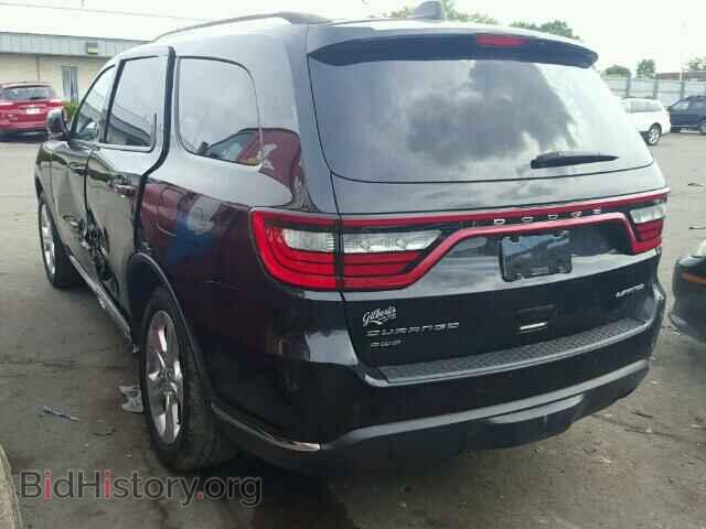 2014 DODGE DURANGO - VIN: 1C4RDJDG4EC507840 - Photo 3