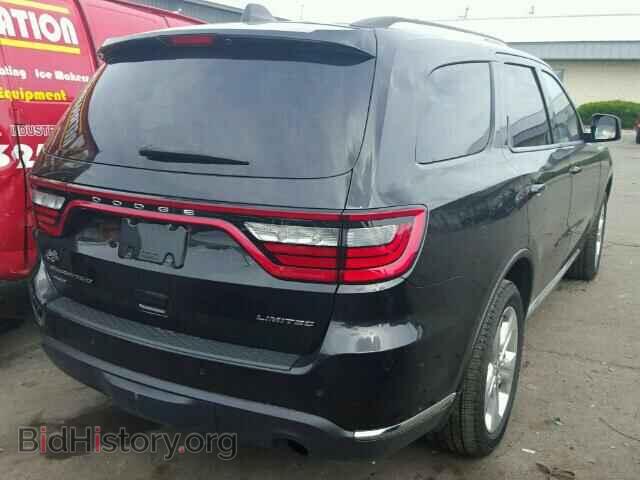 2014 DODGE DURANGO - VIN: 1C4RDJDG4EC507840 - Photo 4