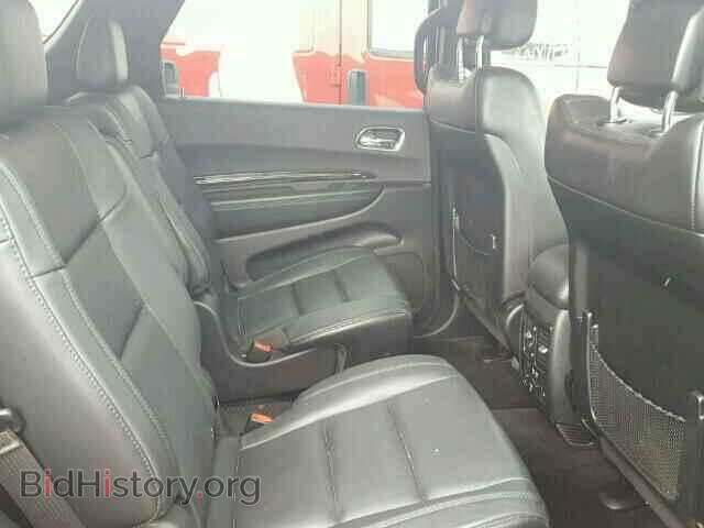 2014 DODGE DURANGO - VIN: 1C4RDJDG4EC507840 - Photo 6