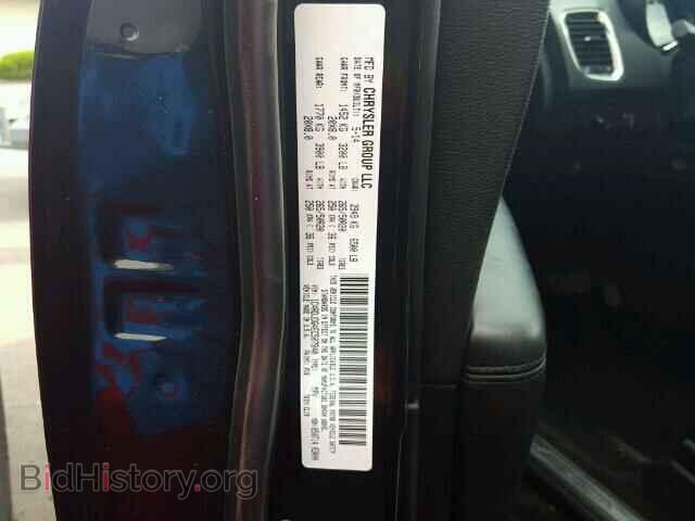 2014 DODGE DURANGO - VIN: 1C4RDJDG4EC507840 - Photo 10