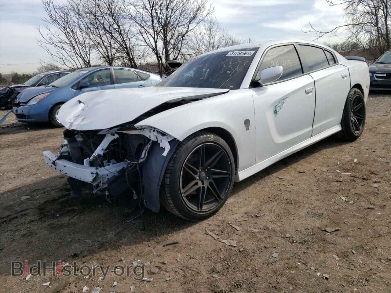 2017 DODGE CHARGER - VIN: 2C3CDXCT7HH641934 - Фото 2