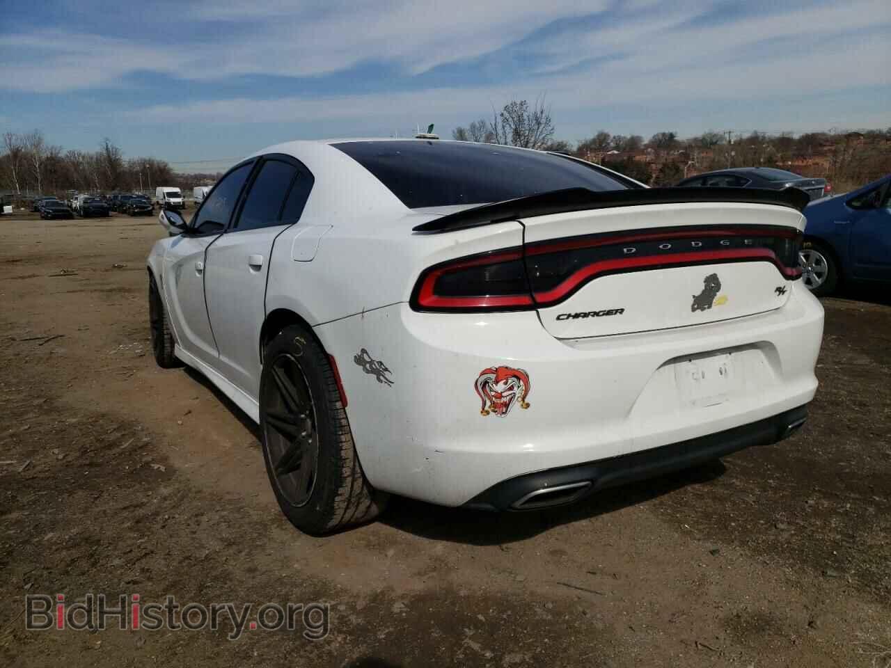 2017 DODGE CHARGER - VIN: 2C3CDXCT7HH641934 - Фото 3