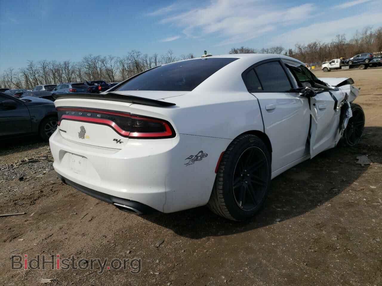 2017 DODGE CHARGER - VIN: 2C3CDXCT7HH641934 - Фото 4