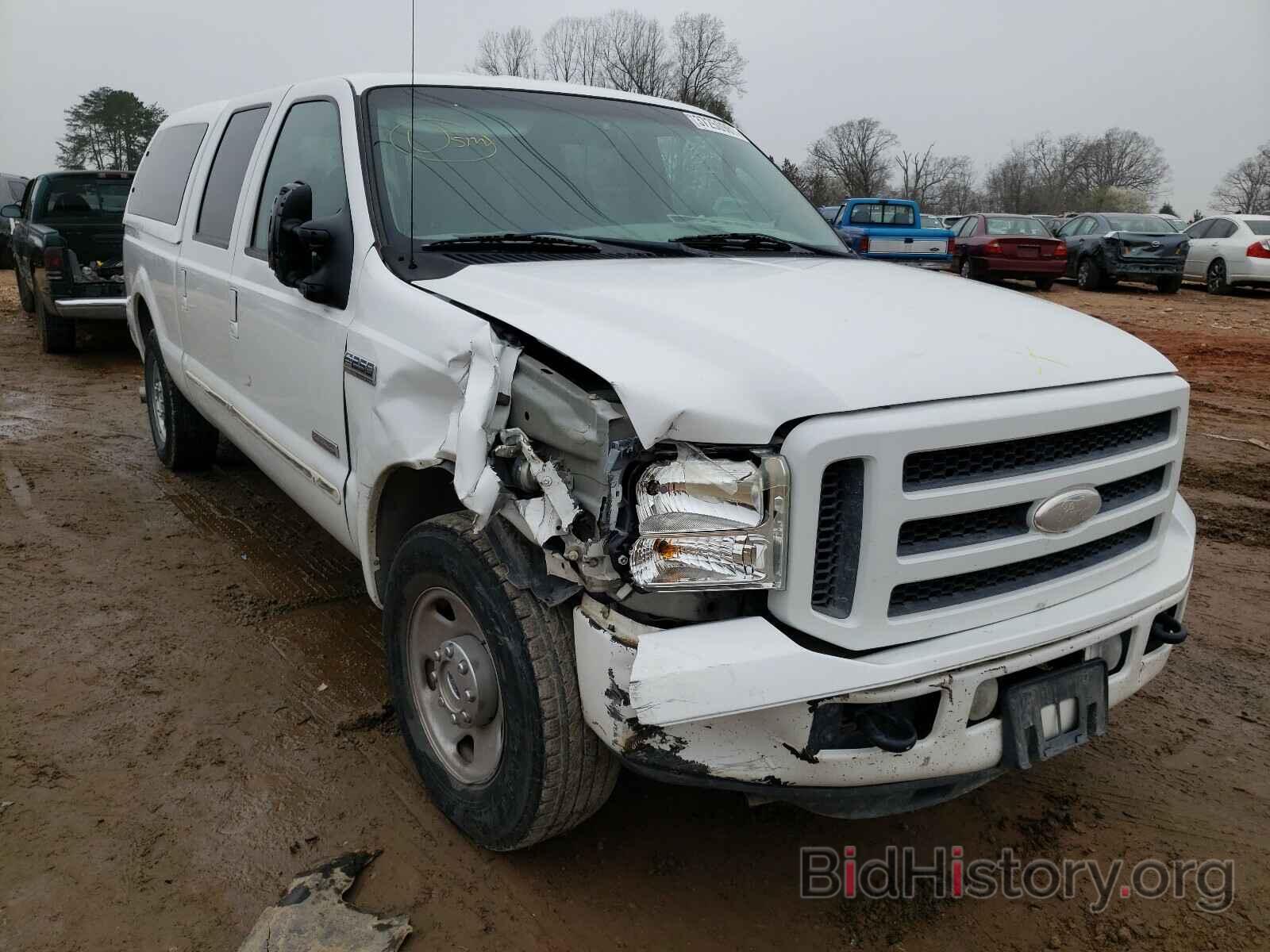 Photo 1FTSW20PX6EC55220 - FORD F250 2006