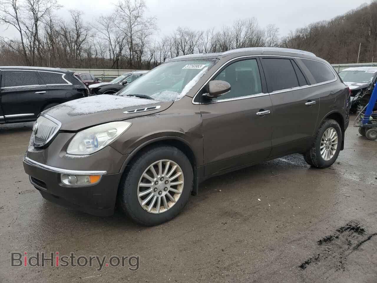 Photo 5GAKVBED4BJ369640 - BUICK ENCLAVE 2011