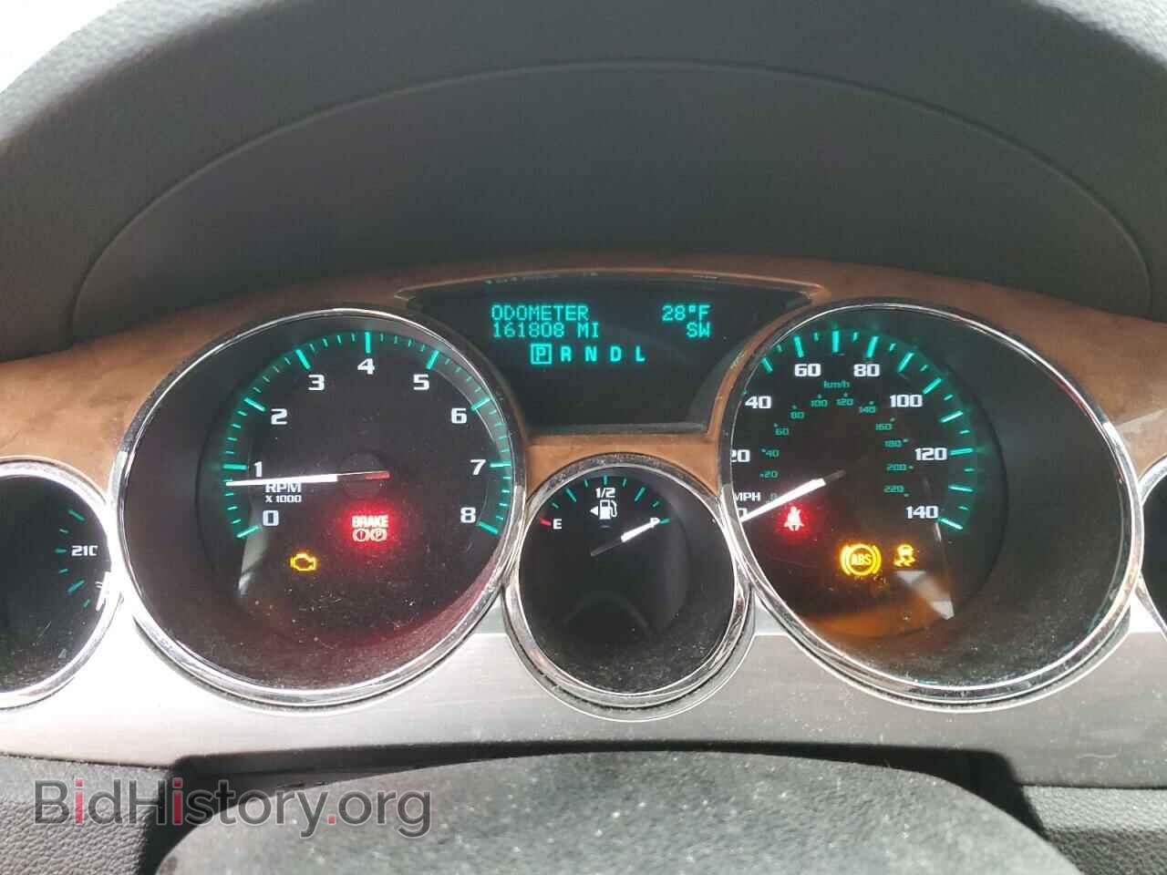 2011 BUICK ENCLAVE - VIN: 5GAKVBED4BJ369640 - Фото 9