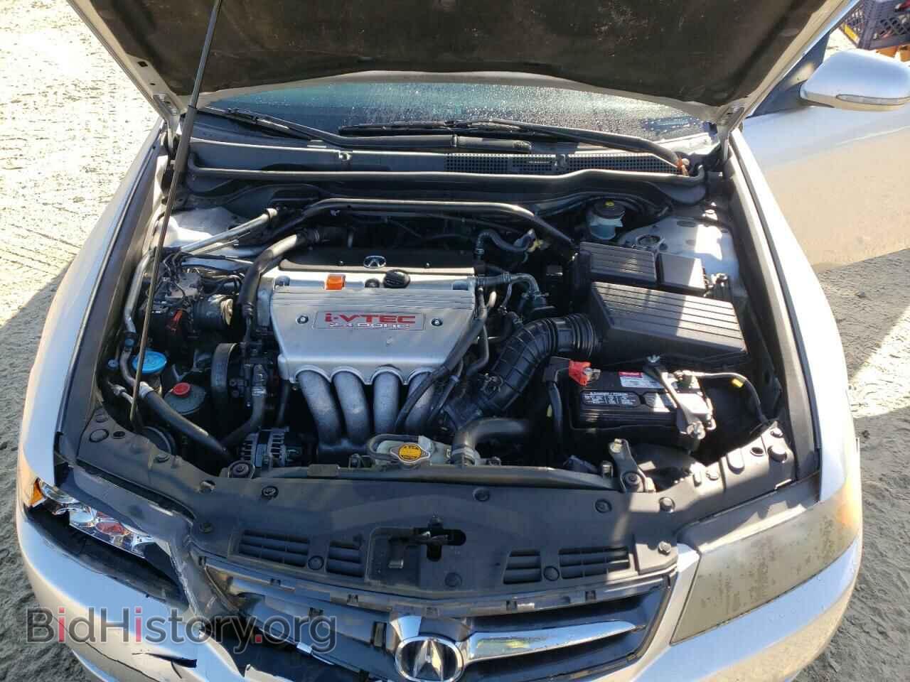 2008 ACURA TSX - VIN: JH4CL96898C011285 - Фото 7