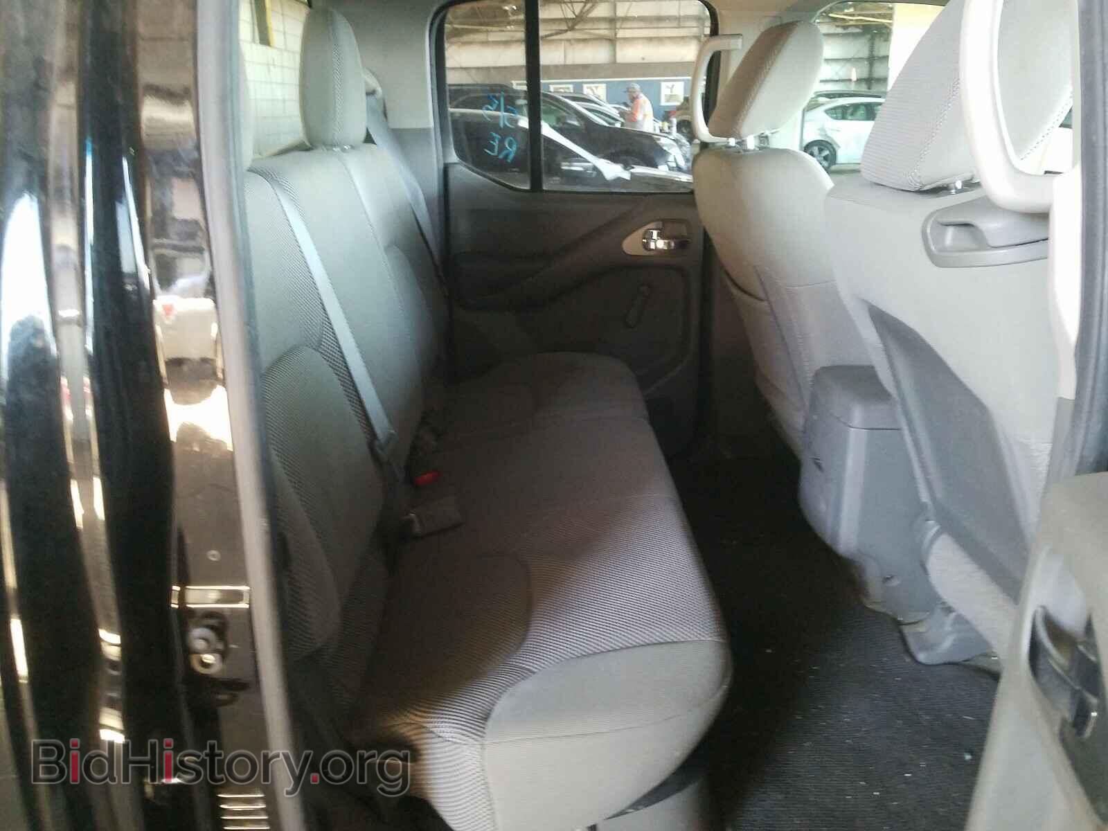 2013 NISSAN FRONTIER - VIN: 1N6AD0ER6DN720828 - Фото 6