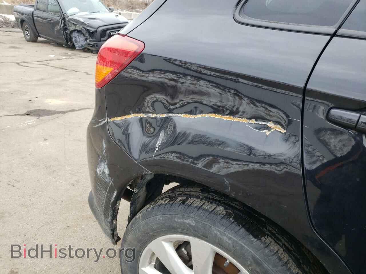 2015 MITSUBISHI OUTLANDER - VIN: 4A4AR3AU1FE048799 - Фото 9