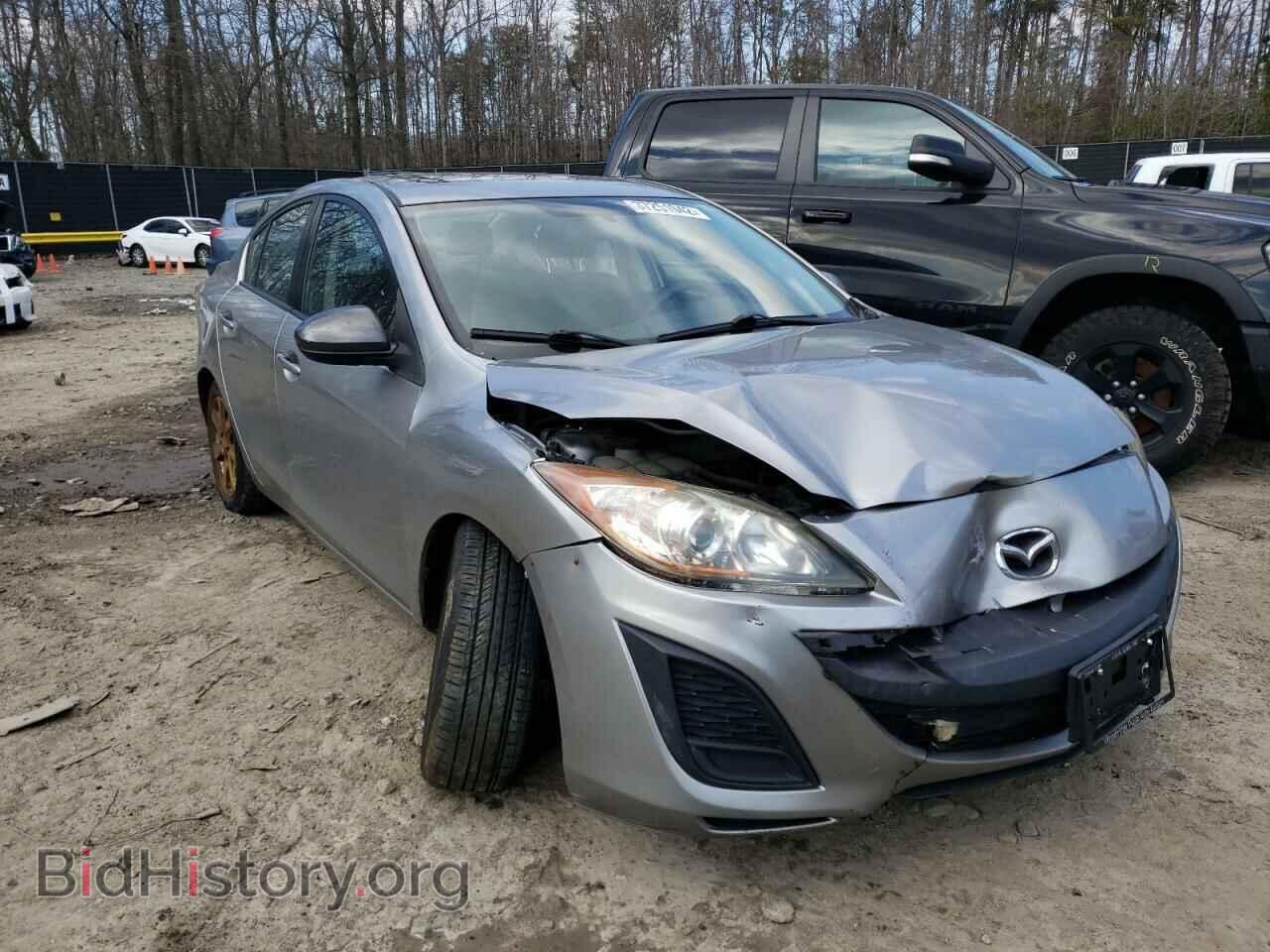 Photo JM1BL1VG4B1414827 - MAZDA 3 2011