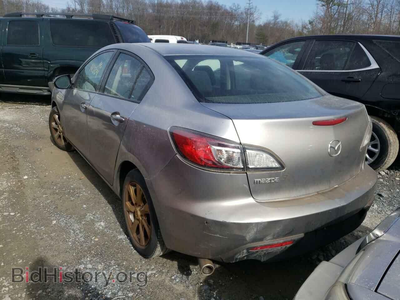 2011 MAZDA 3 - VIN: JM1BL1VG4B1414827 - Фото 3