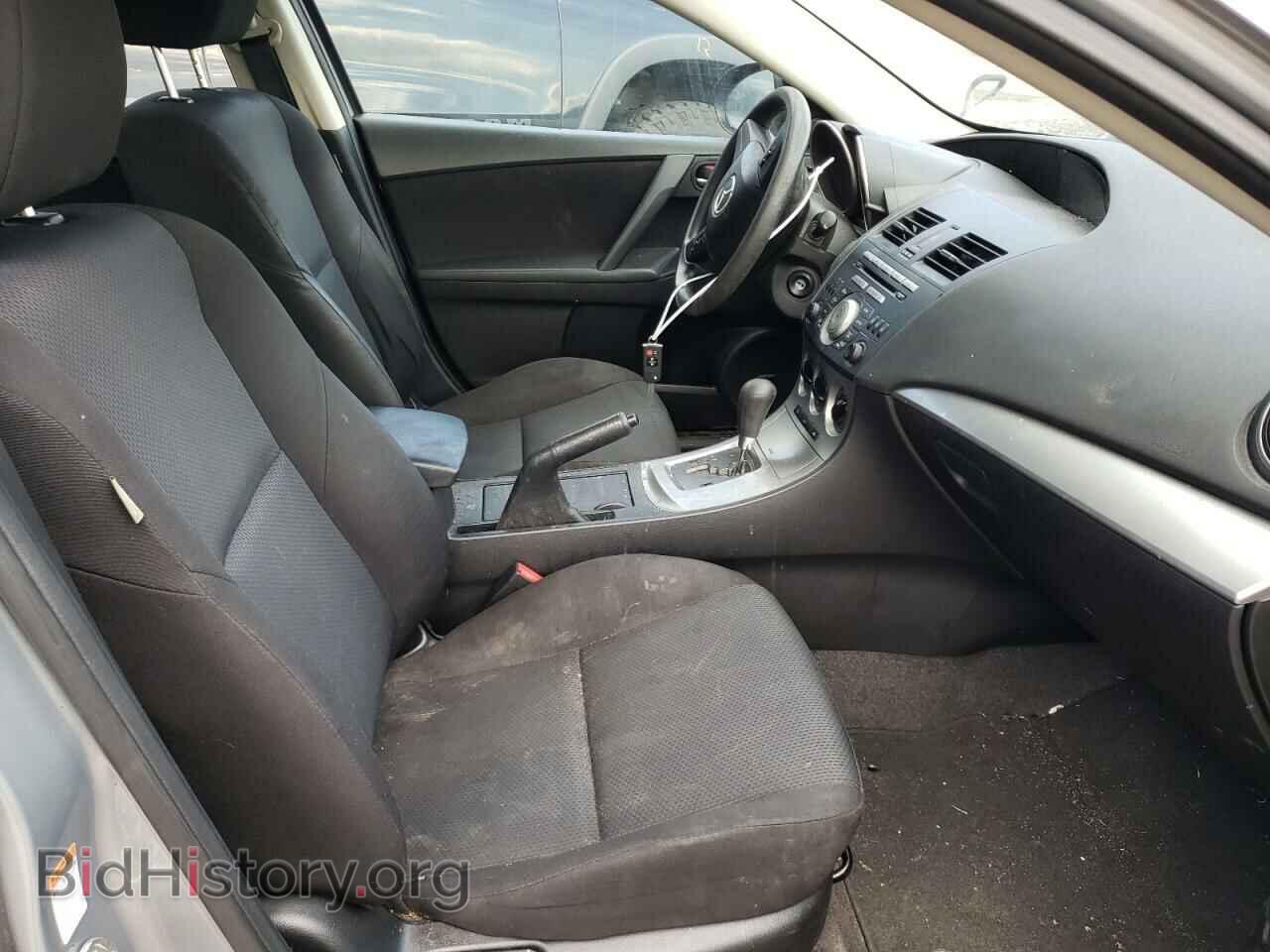 2011 MAZDA 3 - VIN: JM1BL1VG4B1414827 - Фото 5