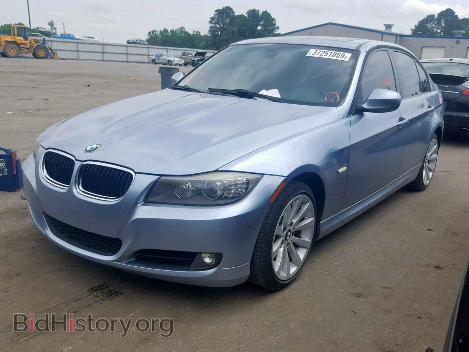 2011 BMW 328 I - VIN: WBAPH7C50BE131469 - Фото 2