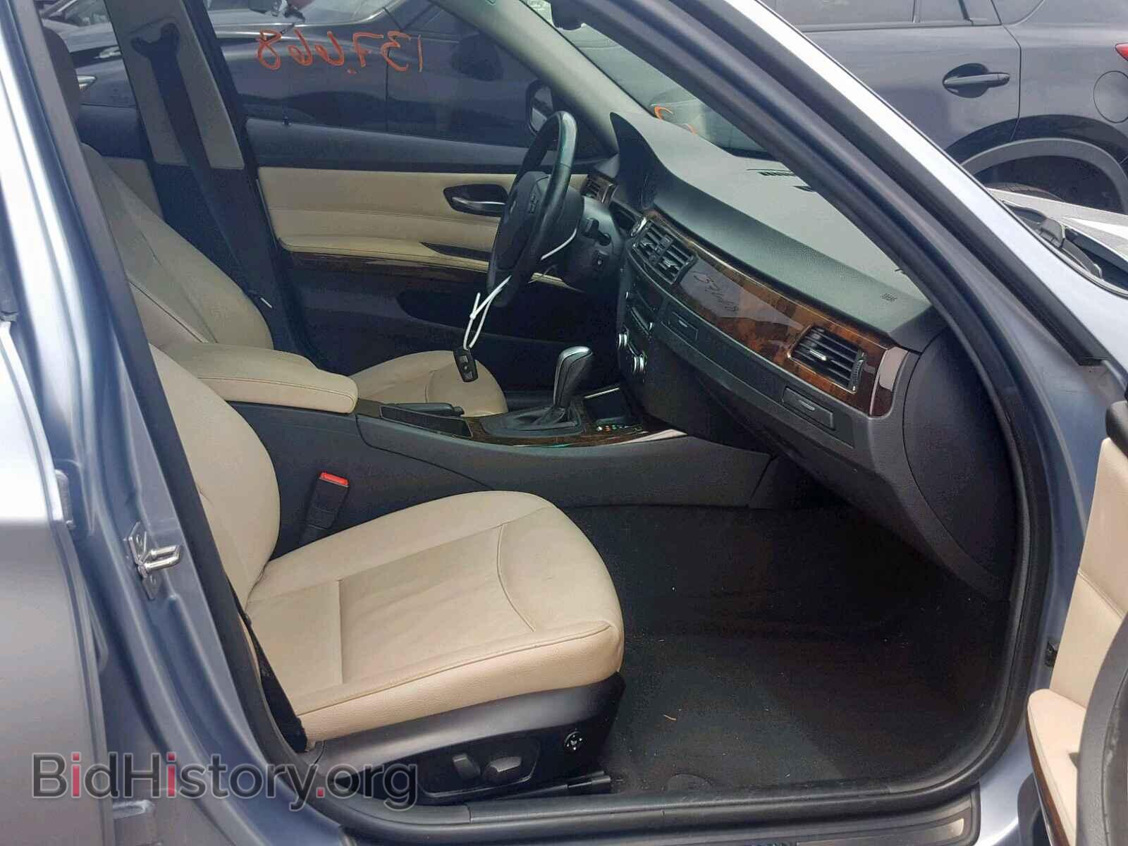 2011 BMW 328 I - VIN: WBAPH7C50BE131469 - Фото 5