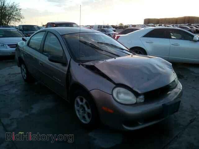 Photo 1B3ES46C7YD683877 - DODGE NEON 2000