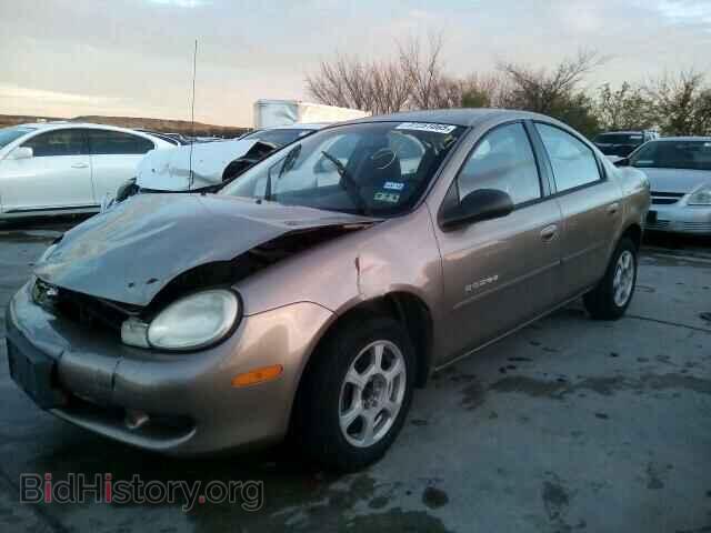 2000 DODGE NEON - VIN: 1B3ES46C7YD683877 - Фото 2