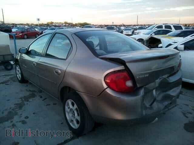 2000 DODGE NEON - VIN: 1B3ES46C7YD683877 - Фото 3