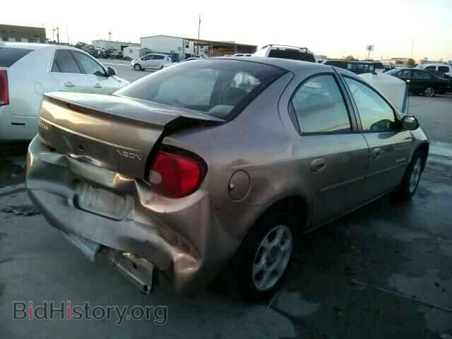 2000 DODGE NEON - VIN: 1B3ES46C7YD683877 - Фото 4