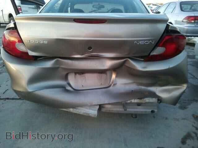 2000 DODGE NEON - VIN: 1B3ES46C7YD683877 - Фото 9