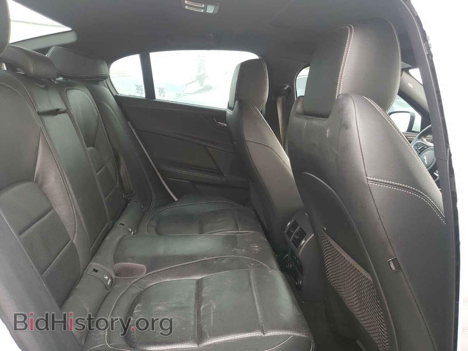 2017 JAGUAR XE - VIN: SAJAF4BVXHA962767 - Фото 6