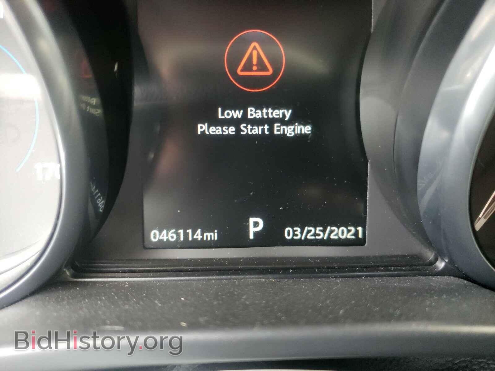 2017 JAGUAR XE - VIN: SAJAF4BVXHA962767 - Фото 8