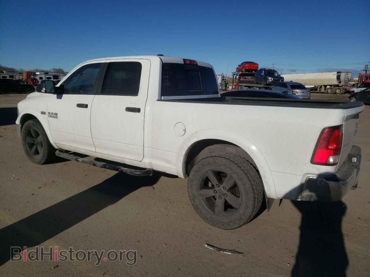 2014 RAM 1500 - VIN: 1C6RR7TT6ES320650 - Фото 2