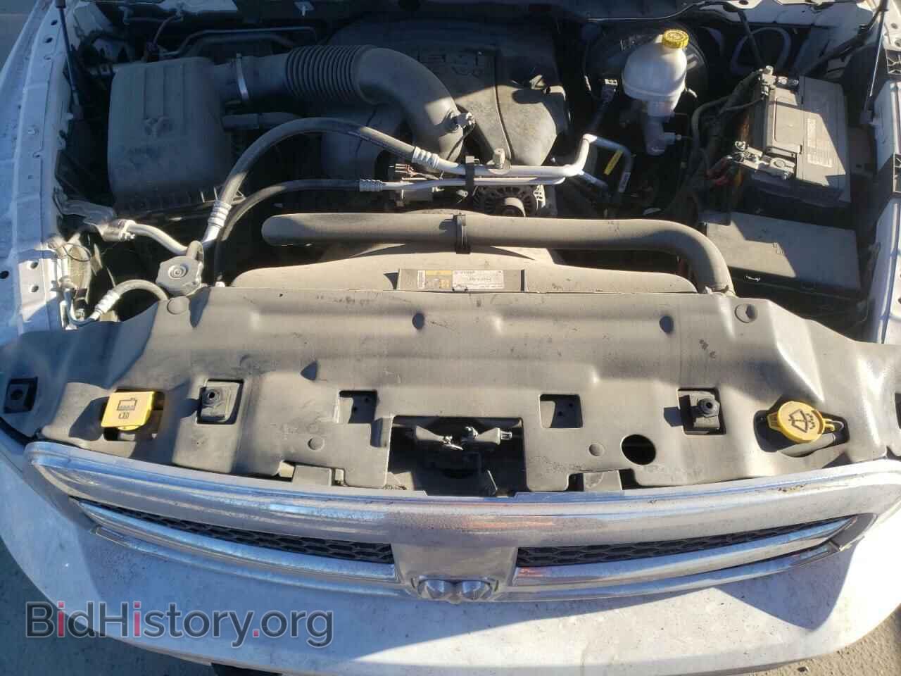 2014 RAM 1500 - VIN: 1C6RR7TT6ES320650 - Фото 11