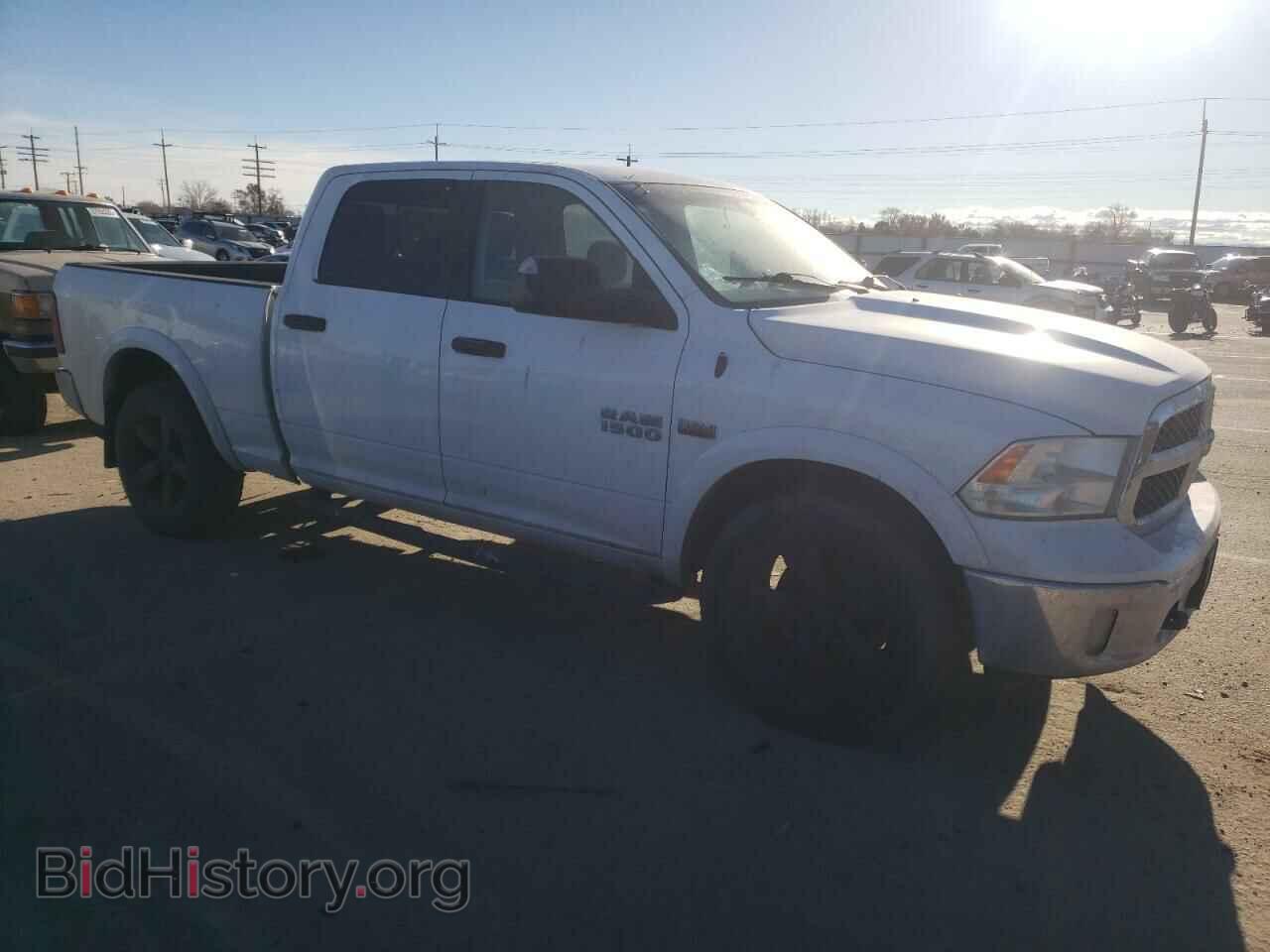 2014 RAM 1500 - VIN: 1C6RR7TT6ES320650 - Фото 4