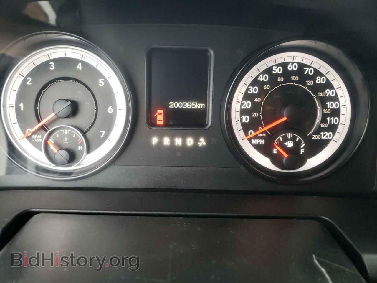 2014 RAM 1500 - VIN: 1C6RR7TT6ES320650 - Фото 9