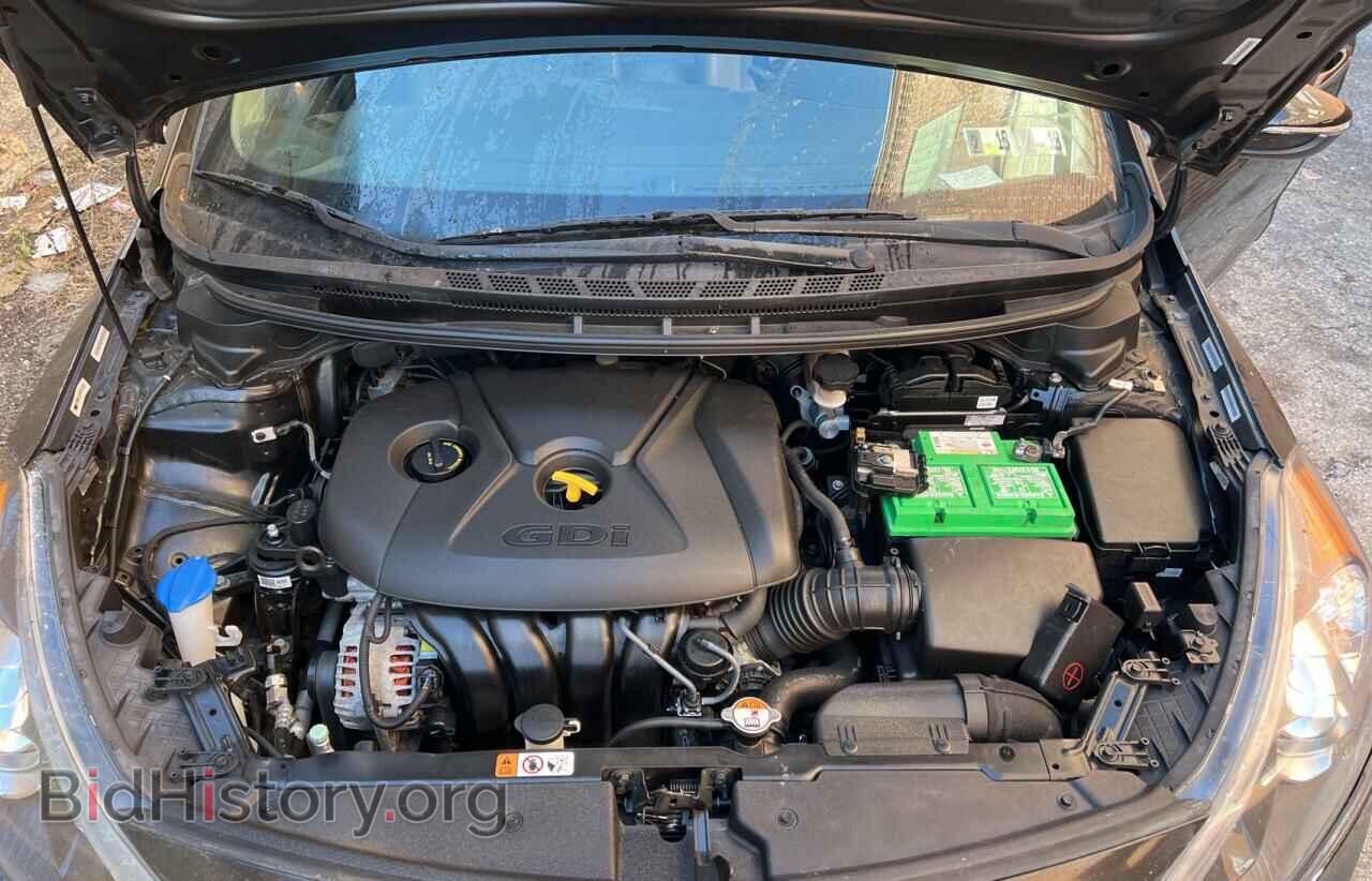 2015 KIA FORTE - VIN: KNAFZ4A86F5264764 - Фото 7