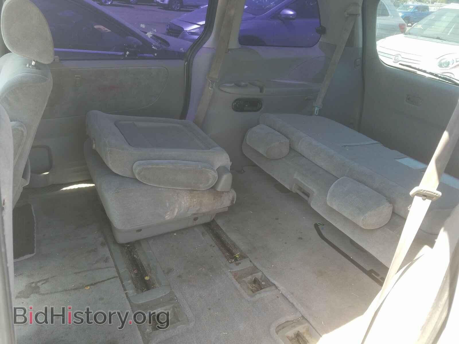2002 MAZDA MPV - VIN: JM3LW28AX20325737 - Фото 6