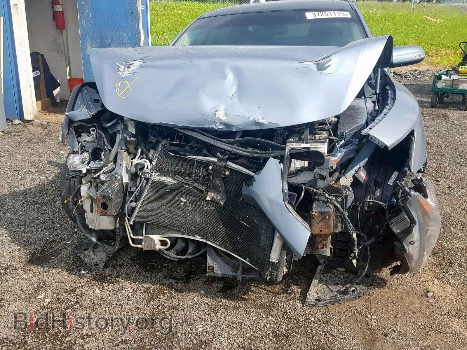 2011 NISSAN MAXIMA S - VIN: 1N4AA5AP4BC850618 - Фото 9