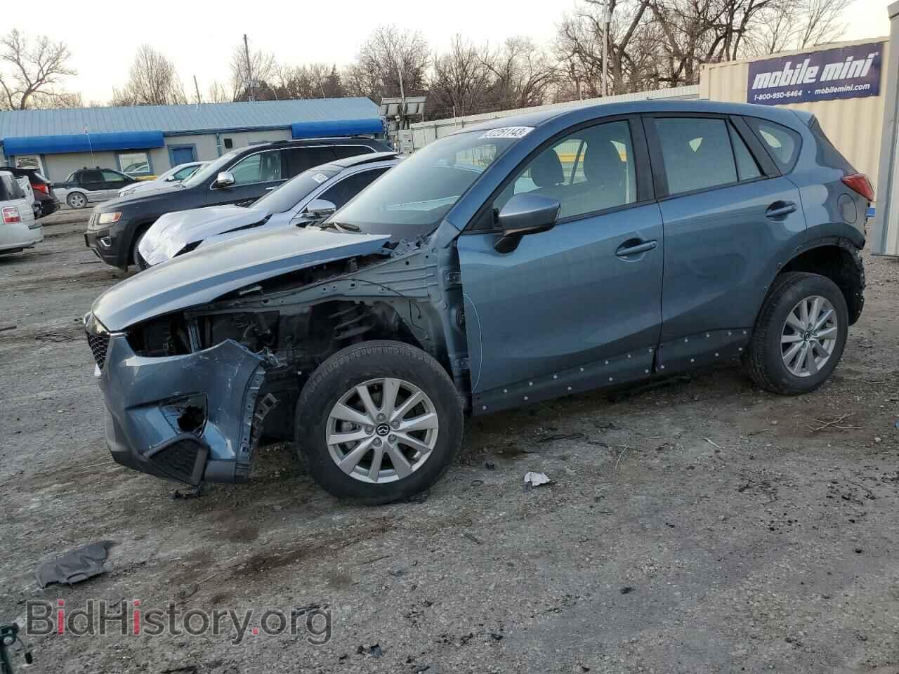 Фотография JM3KE2BE9E0430364 - MAZDA CX-5 2014