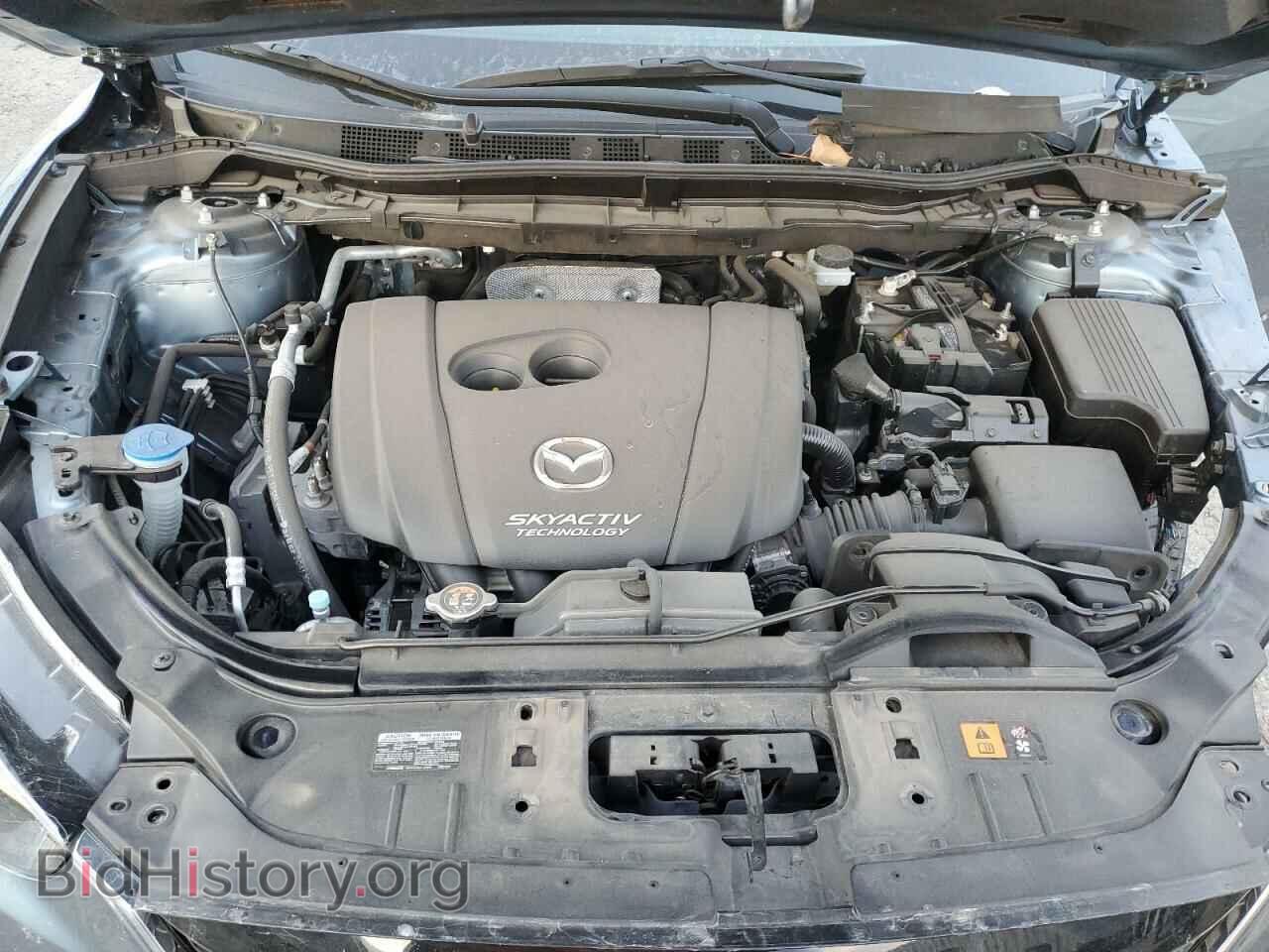 2014 MAZDA CX-5 - VIN: JM3KE2BE9E0430364 - Фото 12