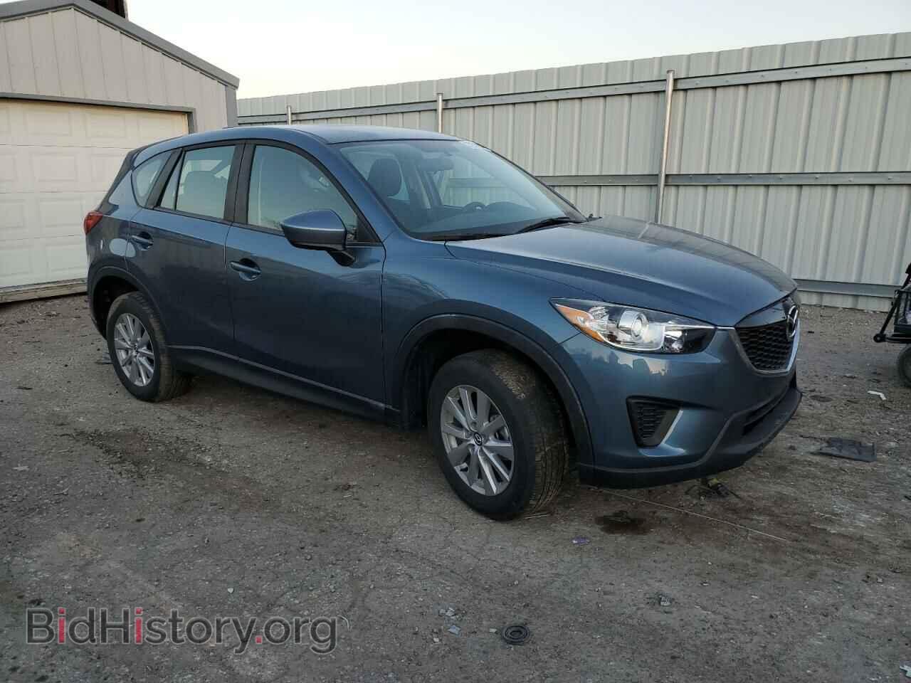 2014 MAZDA CX-5 - VIN: JM3KE2BE9E0430364 - Фото 4
