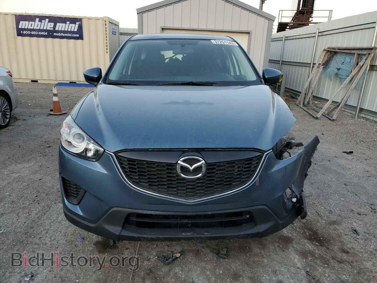 2014 MAZDA CX-5 - VIN: JM3KE2BE9E0430364 - Фото 5