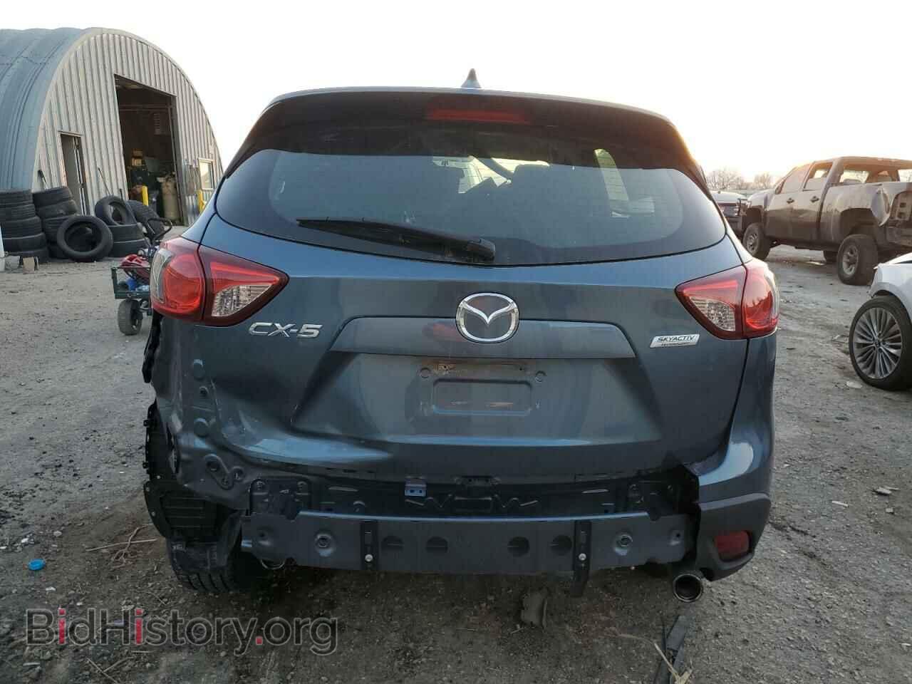 2014 MAZDA CX-5 - VIN: JM3KE2BE9E0430364 - Фото 6