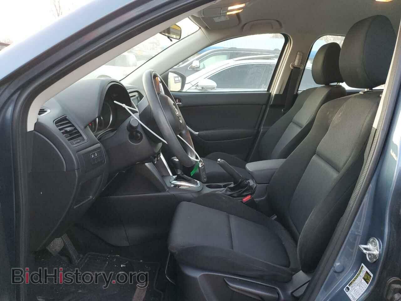 2014 MAZDA CX-5 - VIN: JM3KE2BE9E0430364 - Фото 7
