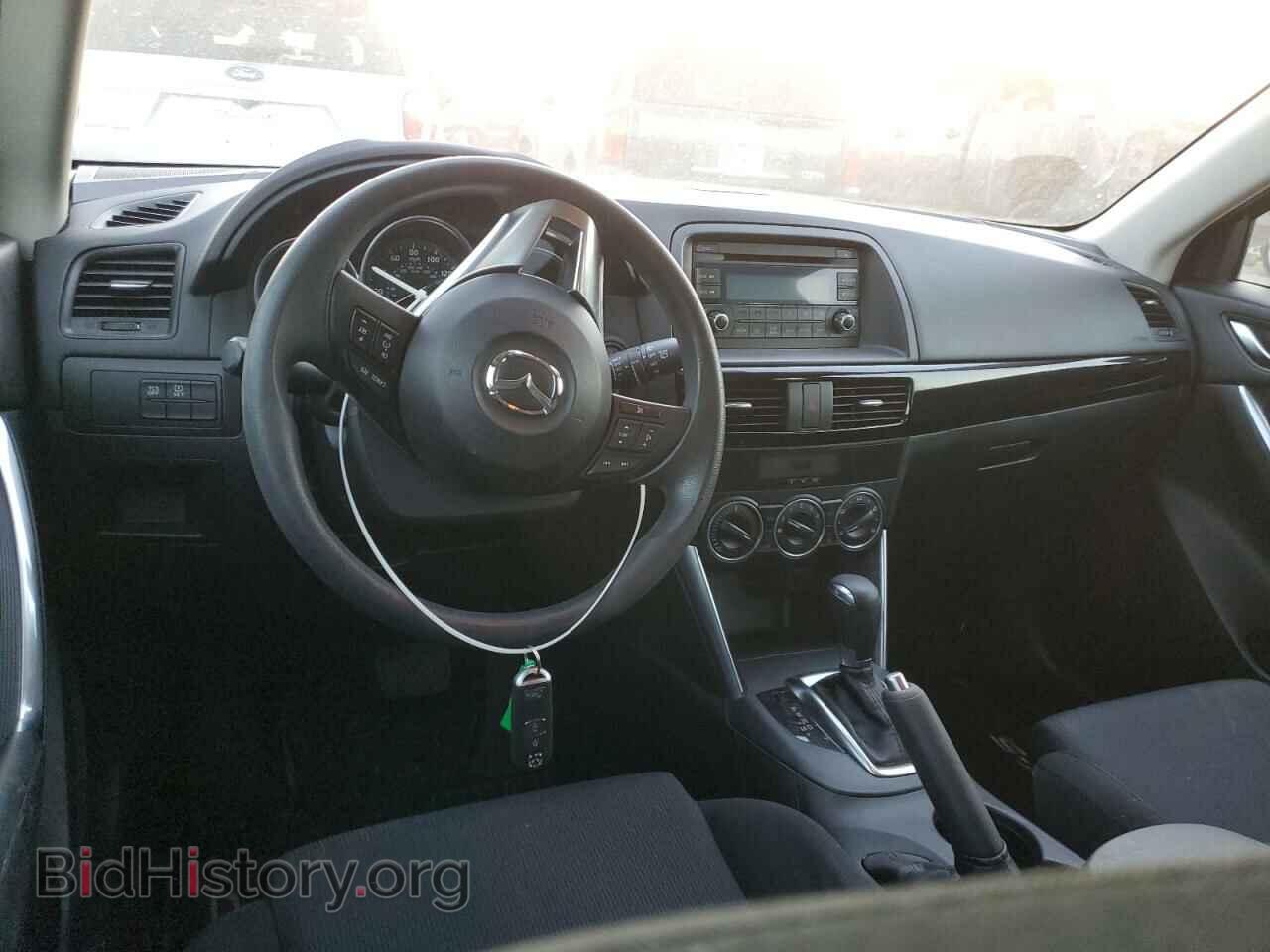 2014 MAZDA CX-5 - VIN: JM3KE2BE9E0430364 - Фото 8