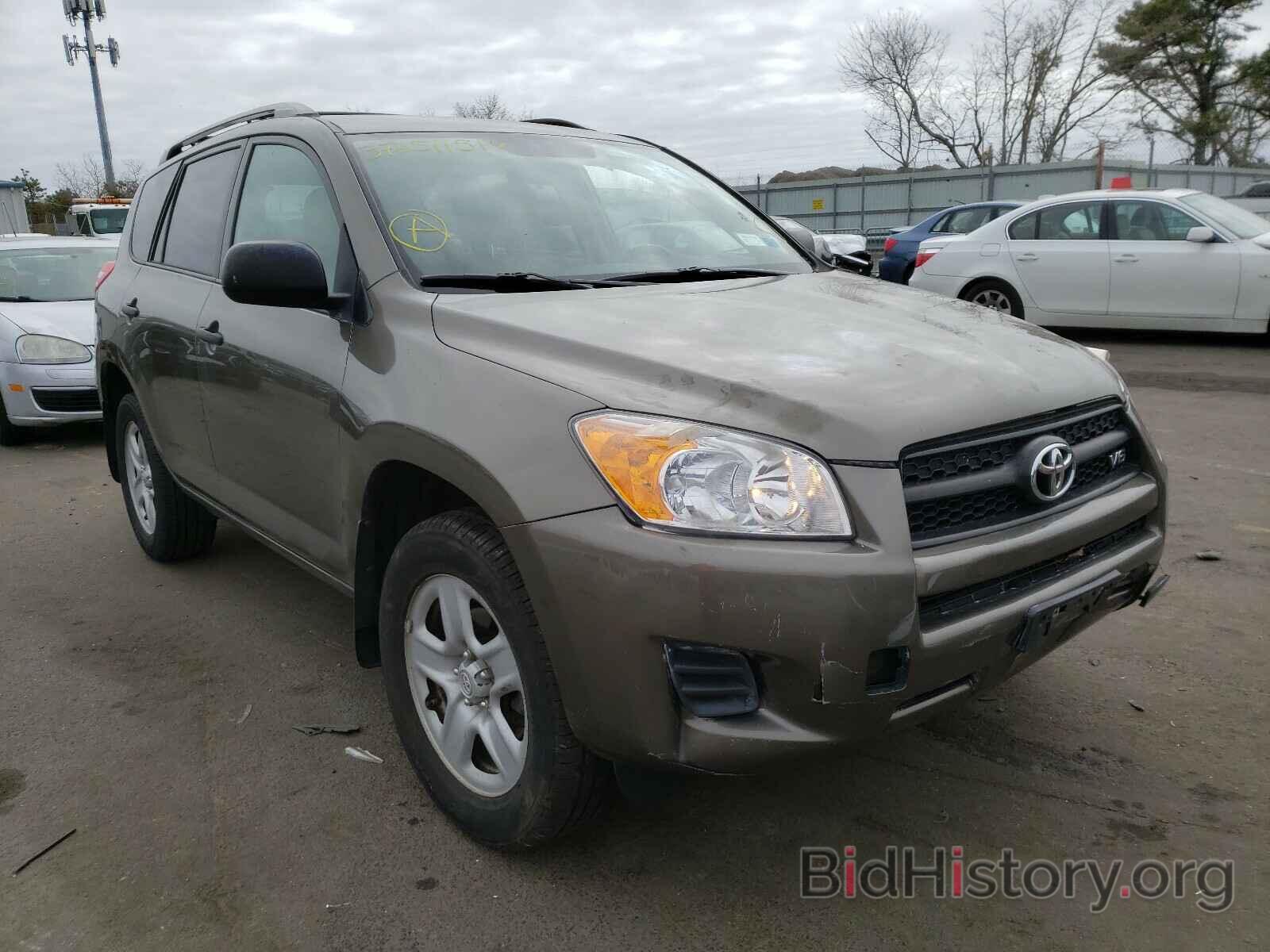 Фотография 2T3BK4DV8BW045248 - TOYOTA RAV4 2011