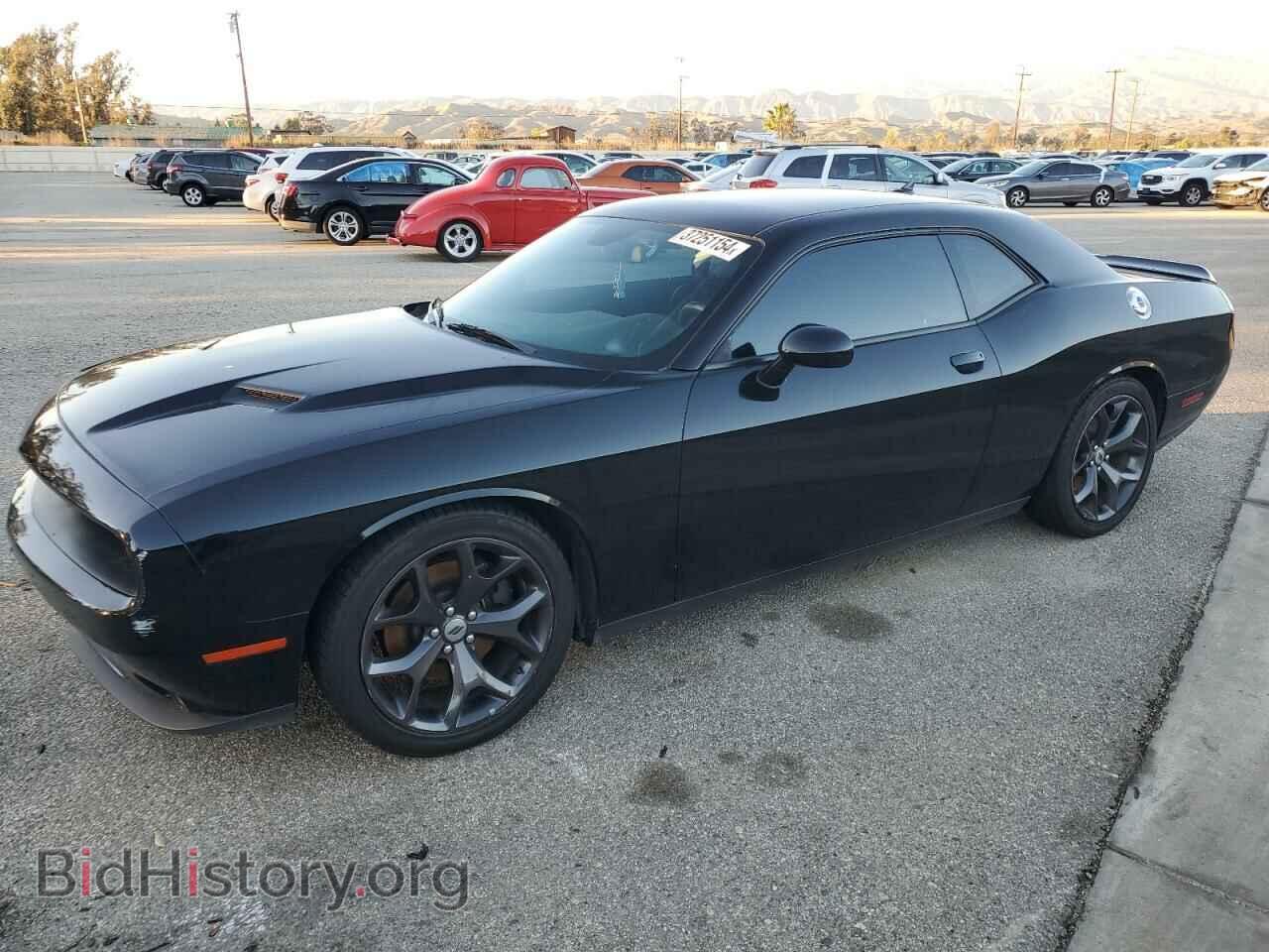 Photo 2C3CDZAG9JH288328 - DODGE CHALLENGER 2018