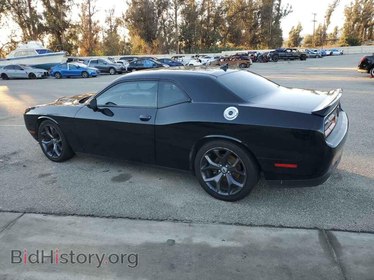 2018 DODGE CHALLENGER - VIN: 2C3CDZAG9JH288328 - Фото 2